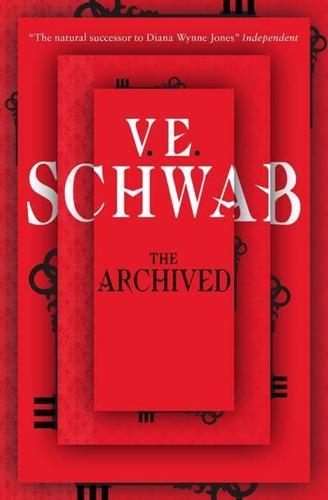 The Dark Vault                                                                                                                                        <br><span class="capt-avtor"> By:Schwab, V. E.                                     </span><br><span class="capt-pari"> Eur:10,39 Мкд:639</span>